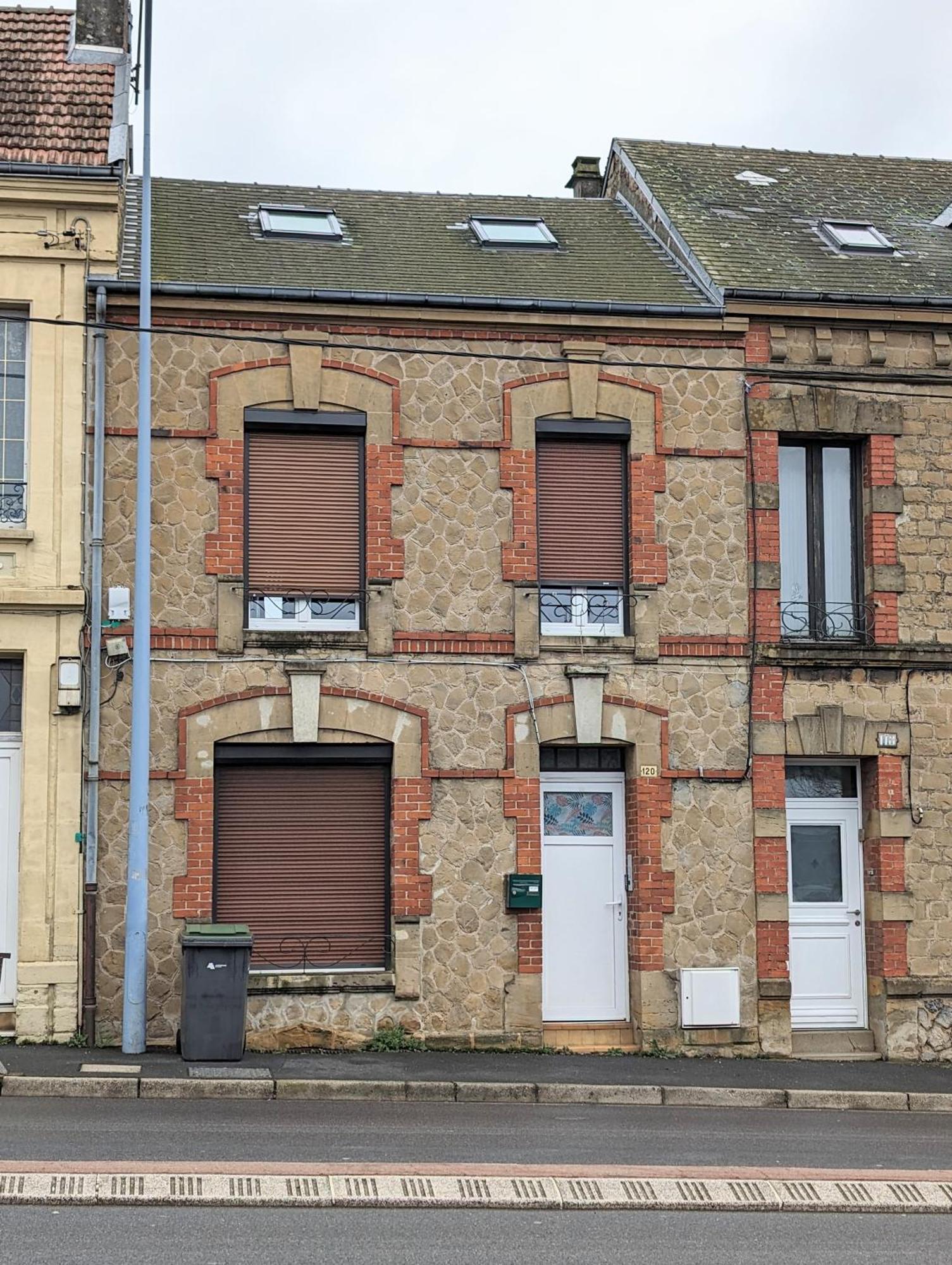 Oslo - Appartement Spacieux Et Cosy Charleville-Mézières المظهر الخارجي الصورة
