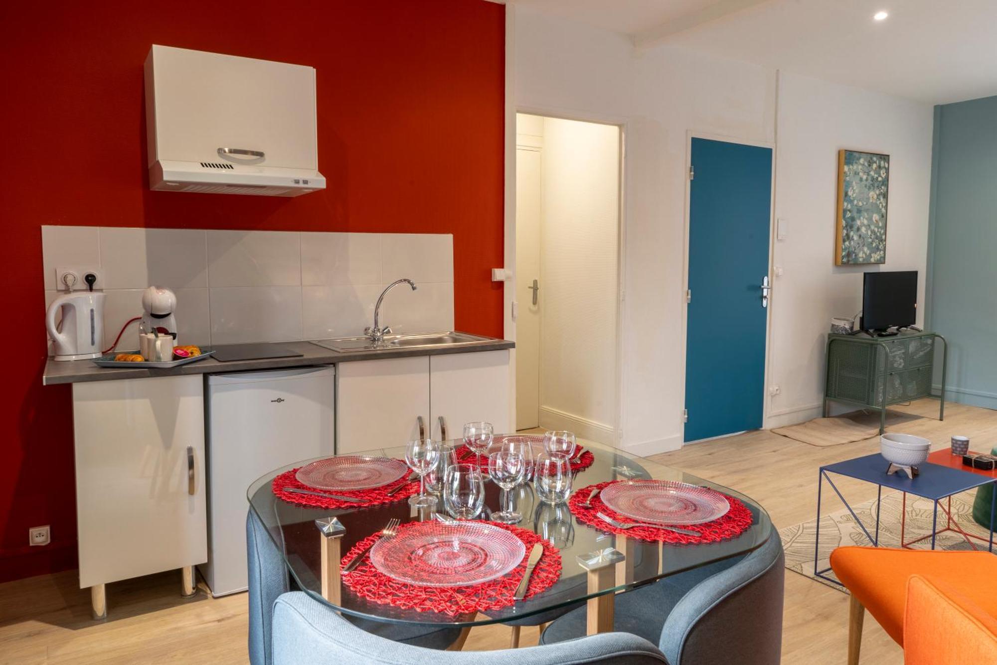 Oslo - Appartement Spacieux Et Cosy Charleville-Mézières المظهر الخارجي الصورة