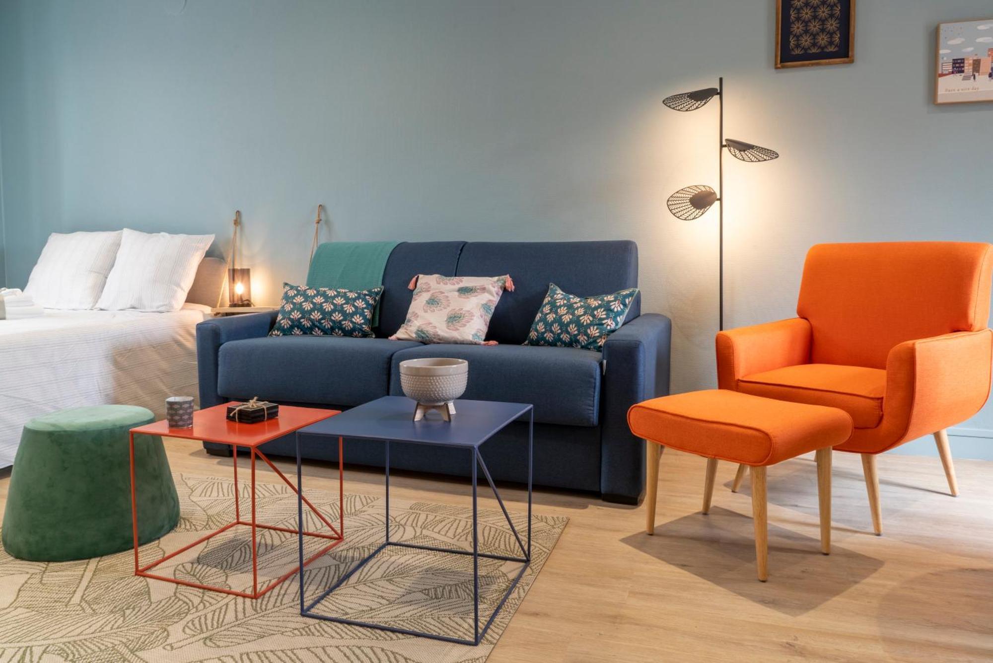Oslo - Appartement Spacieux Et Cosy Charleville-Mézières المظهر الخارجي الصورة