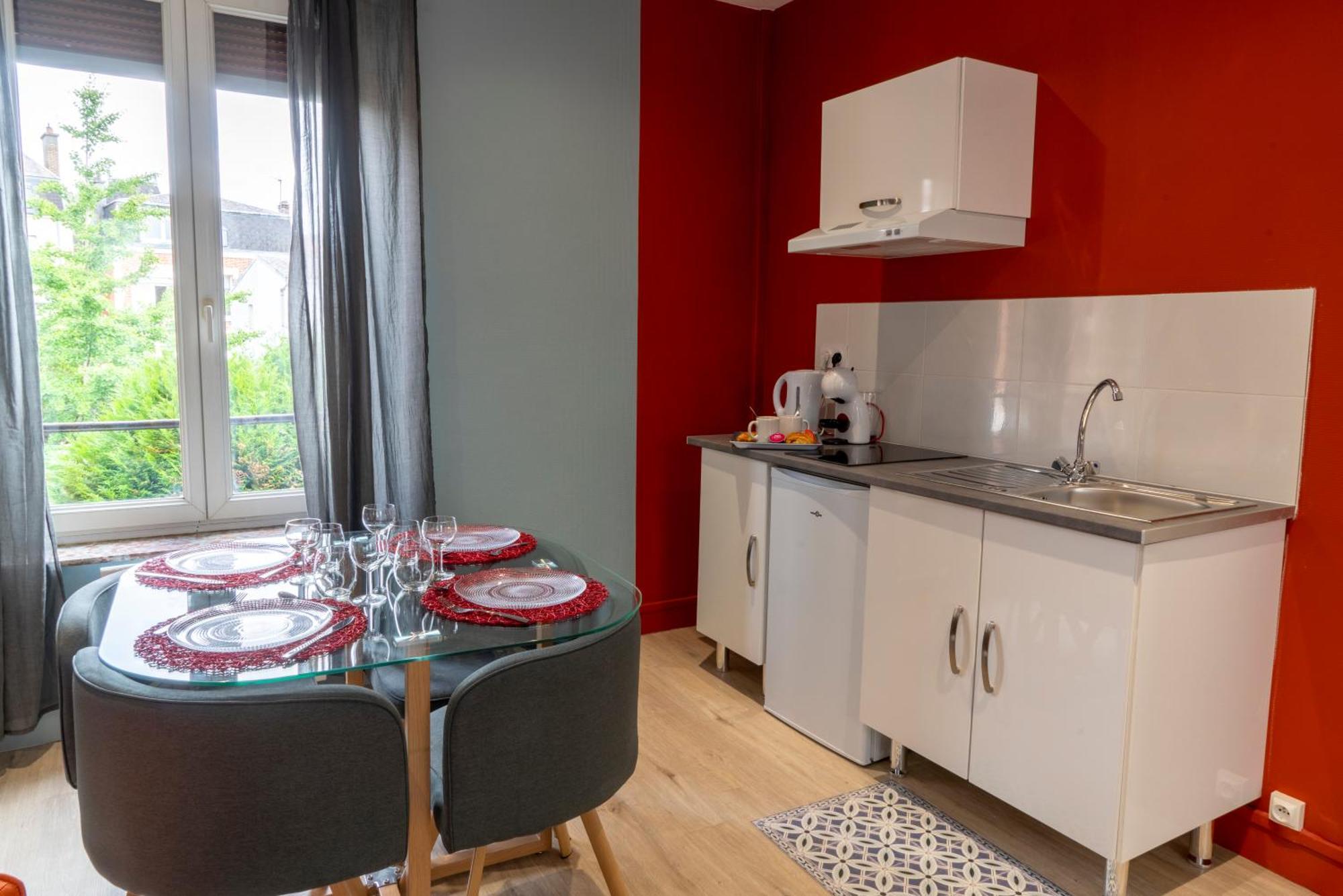 Oslo - Appartement Spacieux Et Cosy Charleville-Mézières المظهر الخارجي الصورة