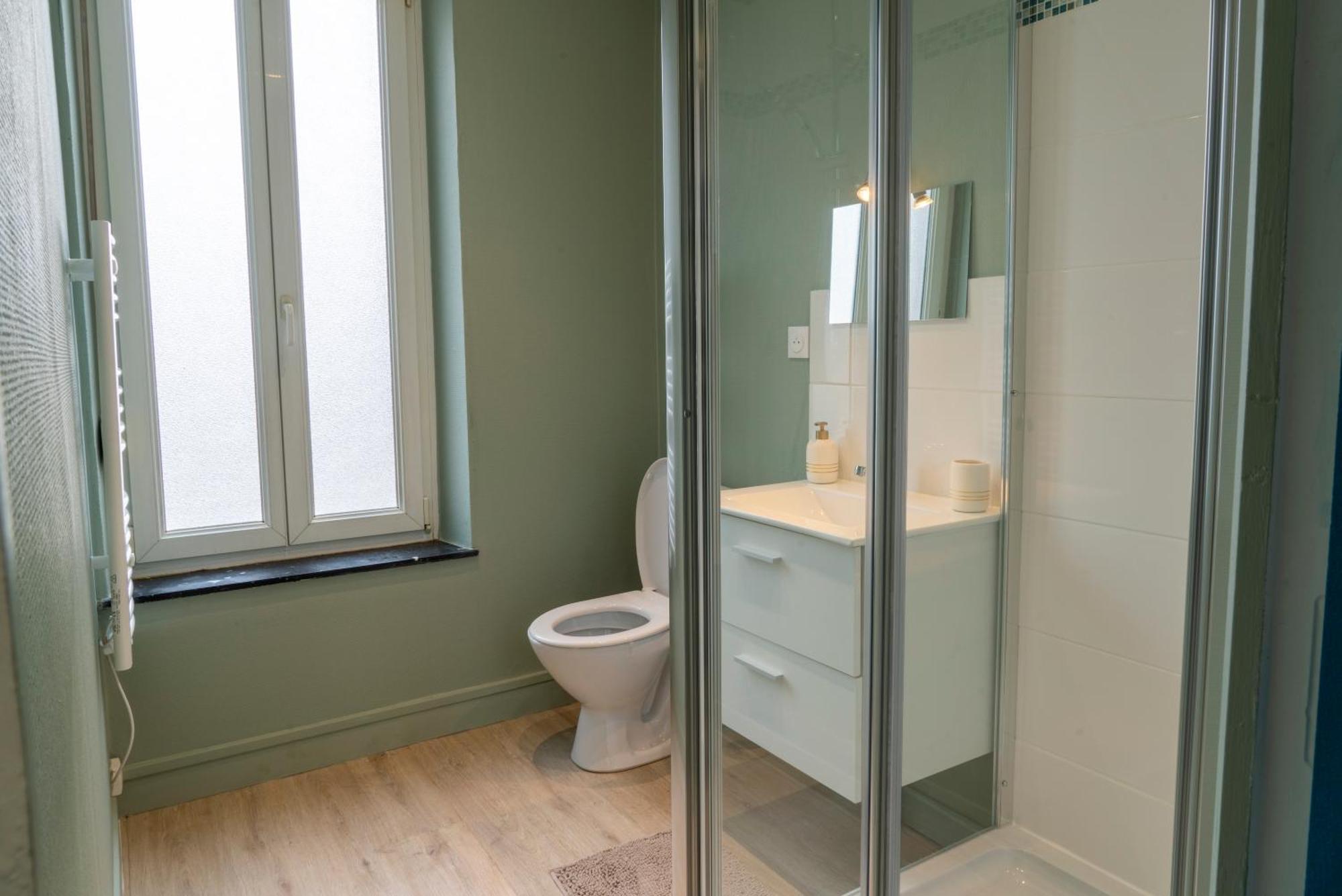Oslo - Appartement Spacieux Et Cosy Charleville-Mézières المظهر الخارجي الصورة