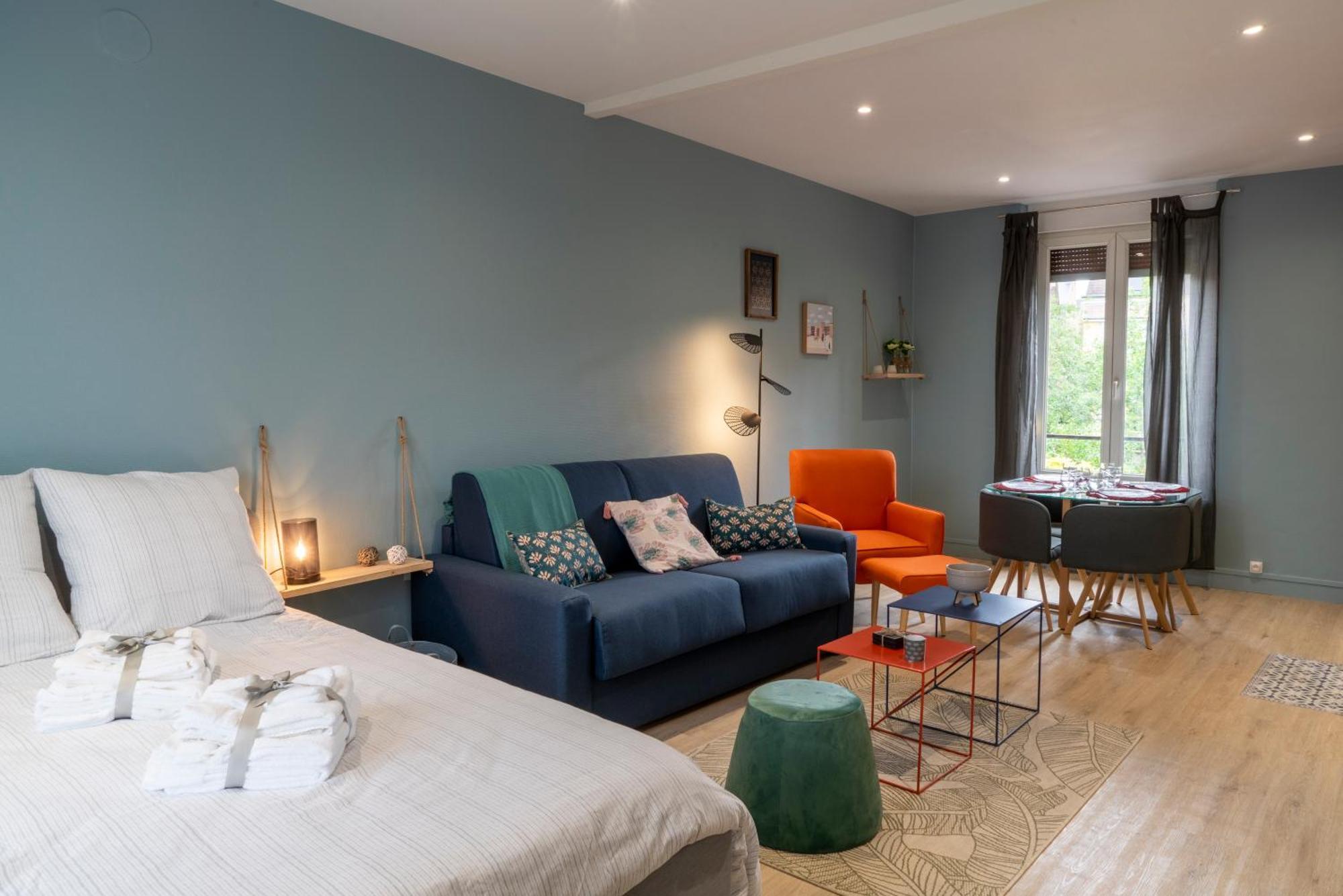 Oslo - Appartement Spacieux Et Cosy Charleville-Mézières المظهر الخارجي الصورة