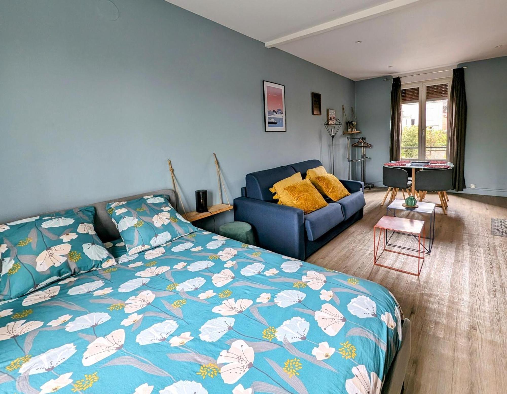 Oslo - Appartement Spacieux Et Cosy Charleville-Mézières المظهر الخارجي الصورة