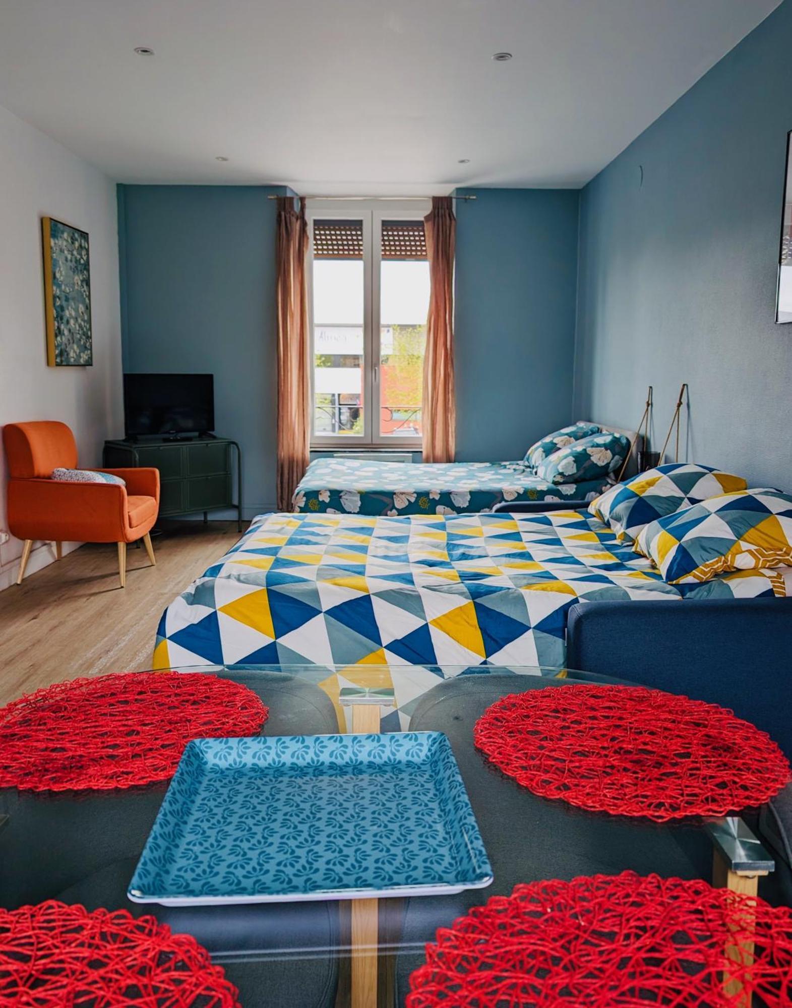 Oslo - Appartement Spacieux Et Cosy Charleville-Mézières المظهر الخارجي الصورة